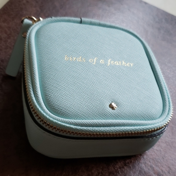 kate spade Handbags - Kate Spade Jewelry Case